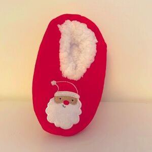 Carter’s Santa Slippers